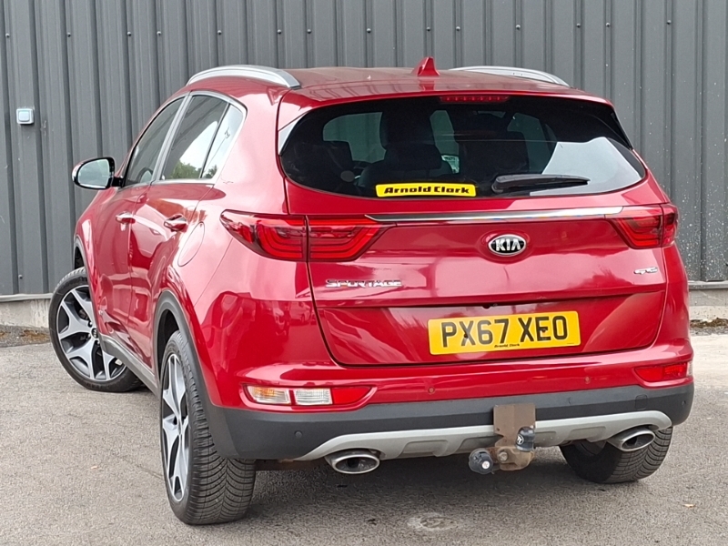Kia Sportage 3 White #2