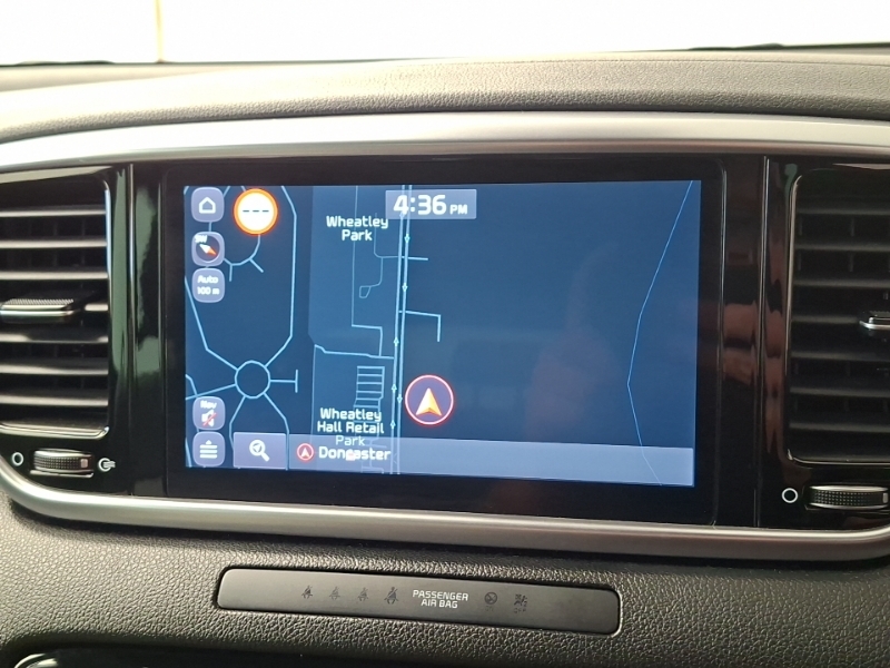 Kia Sportage 2 Grey #10