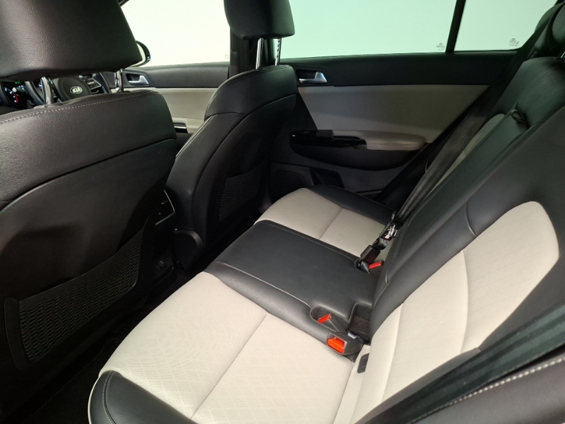 Kia Sportage 2 Grey #6
