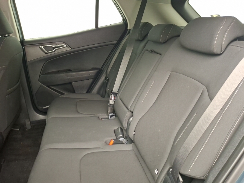Kia Sportage 1.6T Gdi Isg 2 NV23ECZ Grey #6