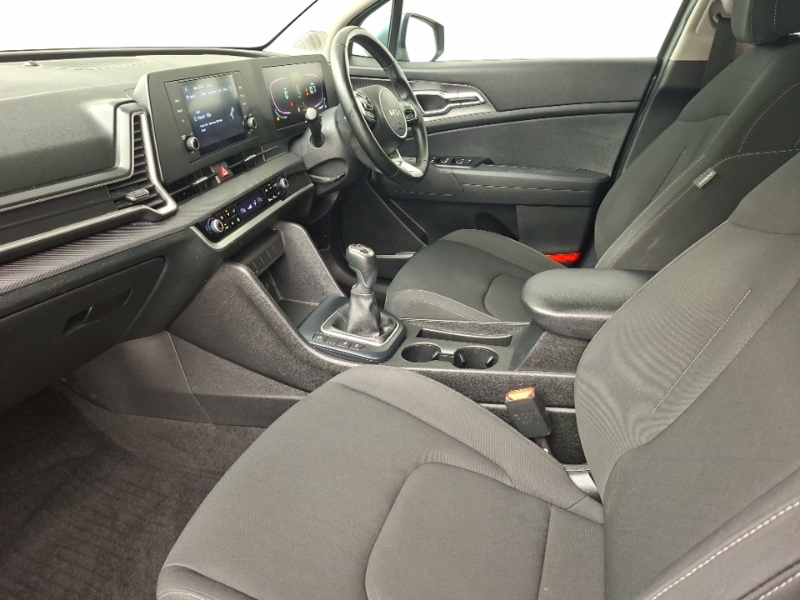 Kia Sportage 1.6T Gdi Isg 2 NV23ECZ Grey #5