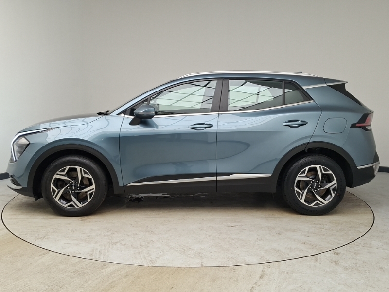 Kia Sportage 1.6T Gdi Isg 2 NV23ECZ Grey #4