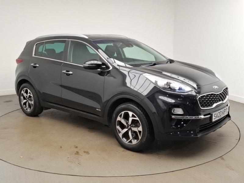 Kia Sportage 2 Grey #7