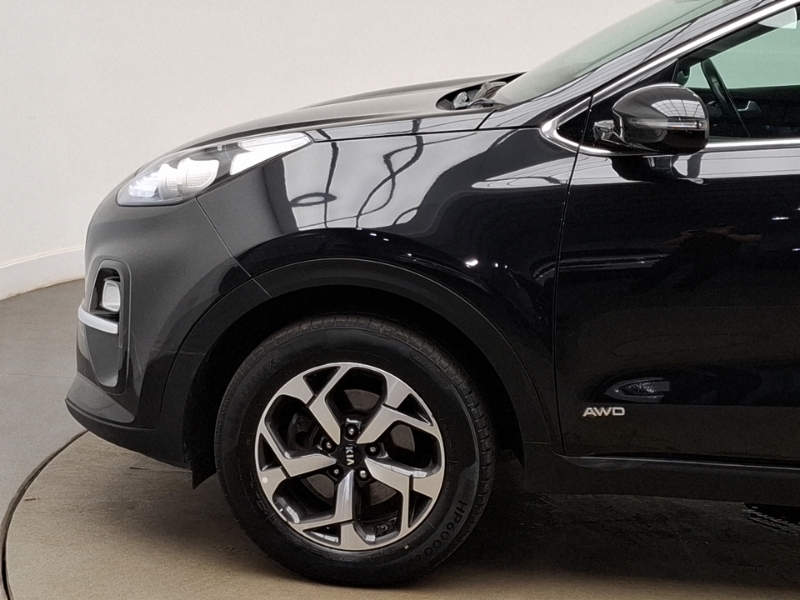 Kia Sportage 2 Grey #19