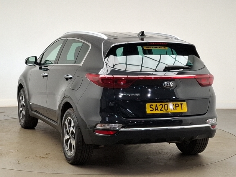 Kia Sportage 2 Grey #2