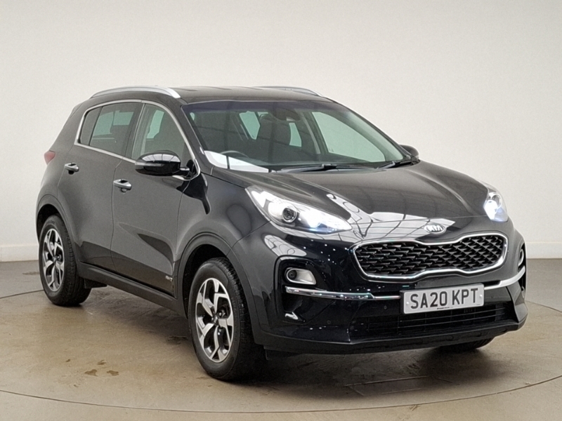 Kia Sportage 2 Grey #1