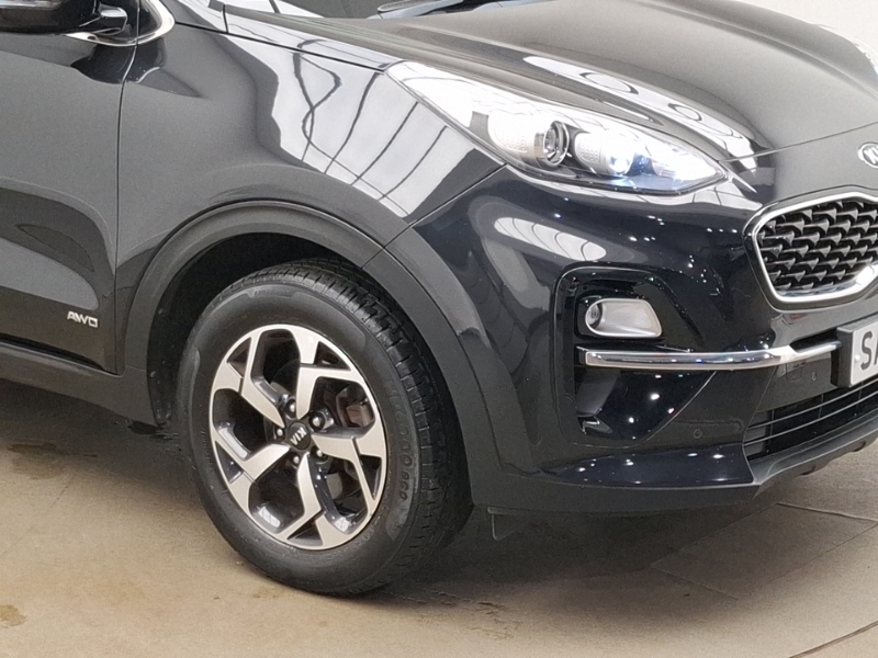 Kia Sportage 2 Grey #20
