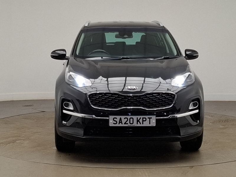 Kia Sportage 2 Grey #14