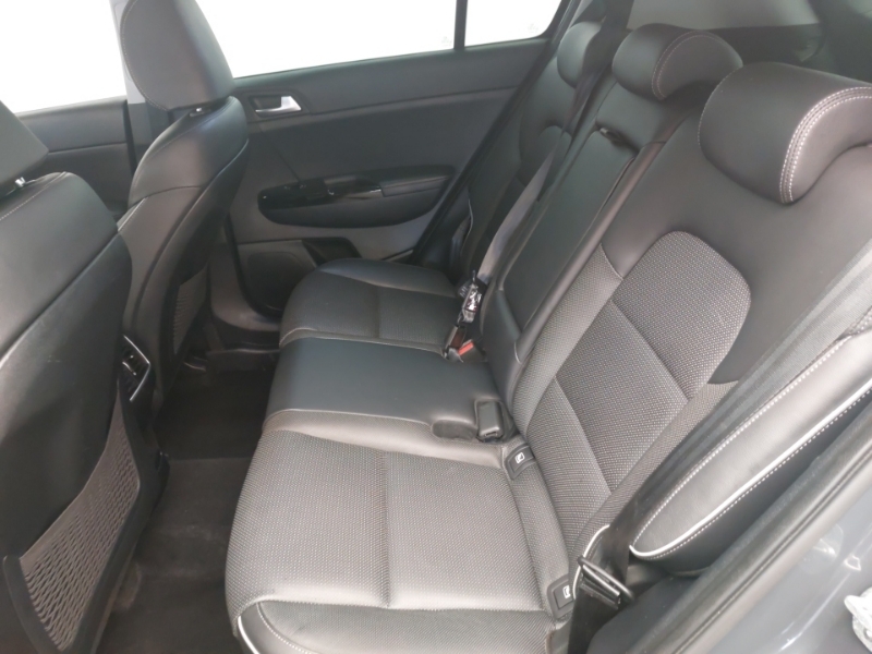 Kia Sportage 1.6T Gdi Isg 3 Awd YY20UZJ Grey #6