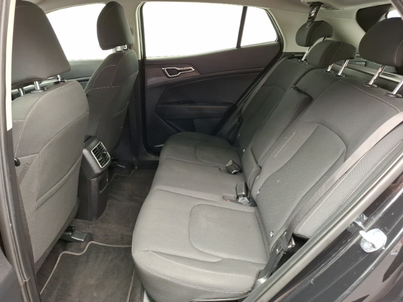 Kia Sportage 1.6T Gdi Isg 2 Black #6