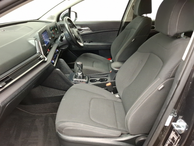 Kia Sportage 1.6T Gdi Isg 2 Black #5
