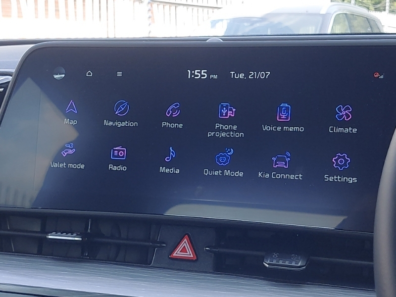 Kia Sportage Shadow Black #15