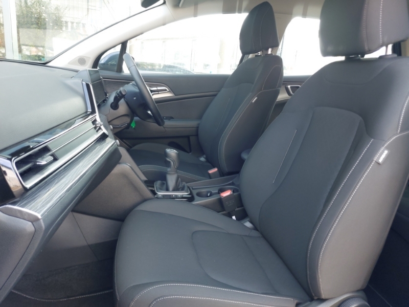 Kia Sportage 1.6T Gdi 157 48V Isg 2 Grey #5