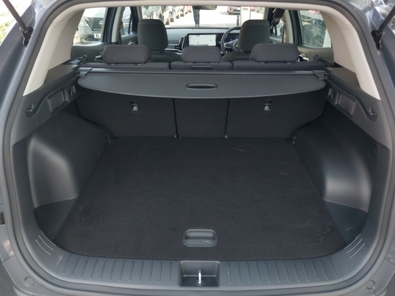 Kia Sportage Shadow Black #18