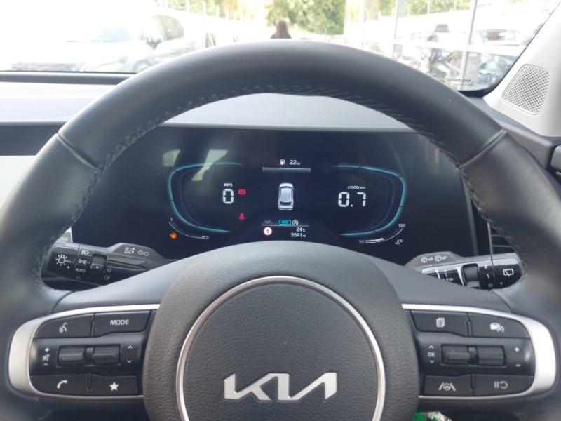 Kia Sportage Shadow Black #13