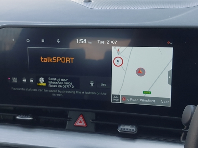 Kia Sportage Shadow Black #11