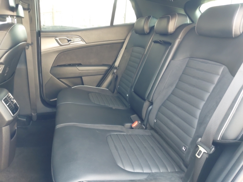 Kia Sportage 1.6T Gdi Hev Gt-line S Silver #6