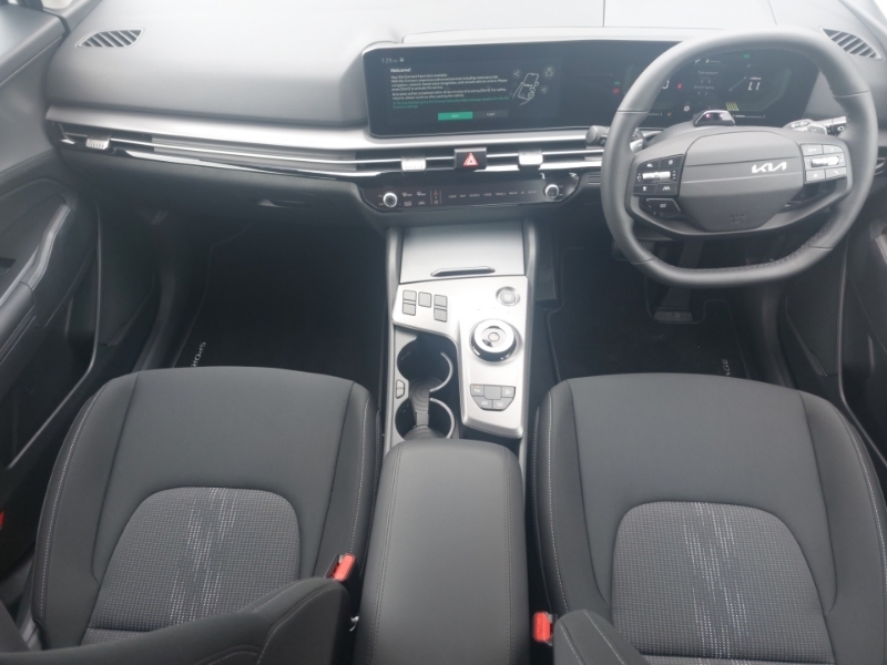 Kia Sportage 1.6T Gdi Hev Pure White #3