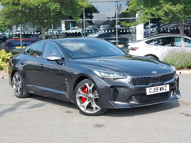 Kia Stinger 3.3 T-gdi V6 Gpf  #7