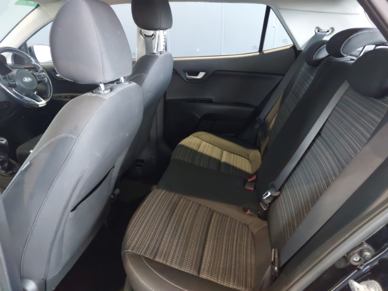 Kia Stonic 1.0T Gdi 2 Black #6