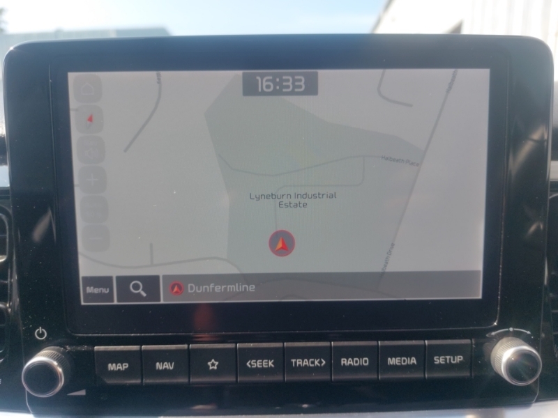 Kia Stonic Stonic Connect Mhev S-a Grey #10