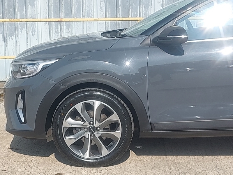 Kia Stonic Stonic Connect Mhev S-a Grey #19