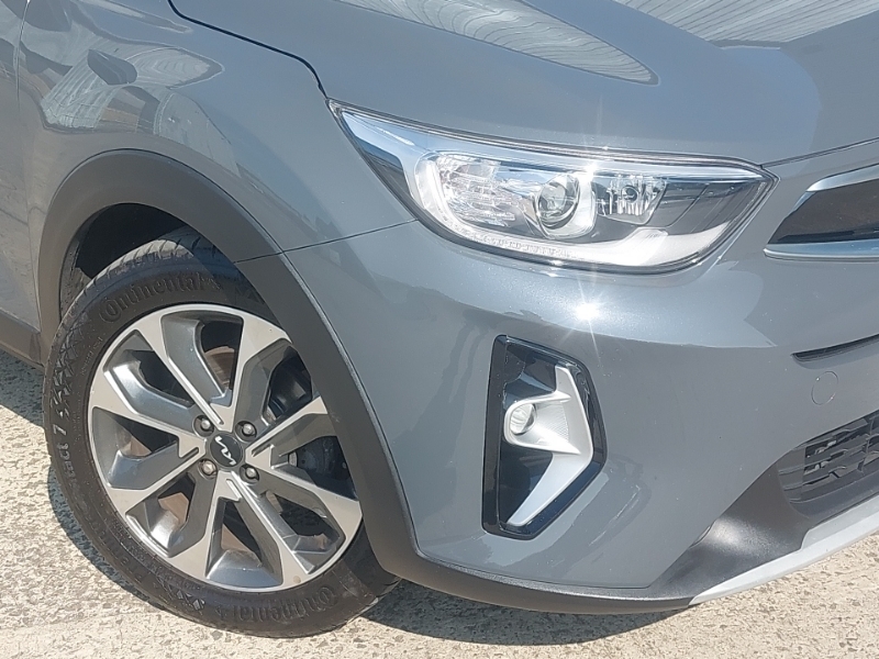 Kia Stonic Stonic Connect Mhev S-a Grey #20