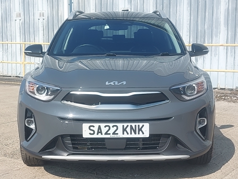 Kia Stonic Stonic Connect Mhev S-a Grey #14