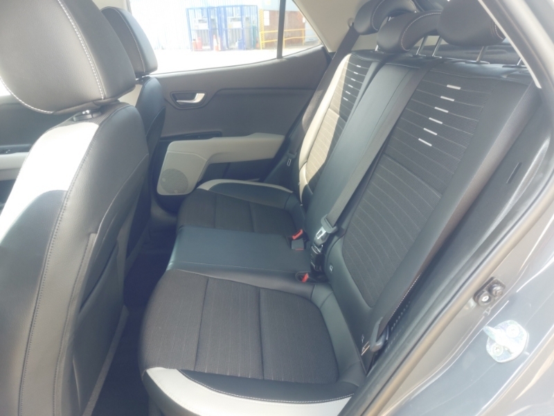 Kia Stonic 1.0T Gdi 48V Connect Grey #6