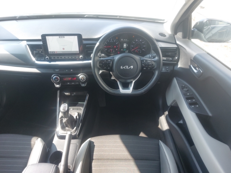 Kia Stonic Stonic Connect Mhev S-a Grey #8