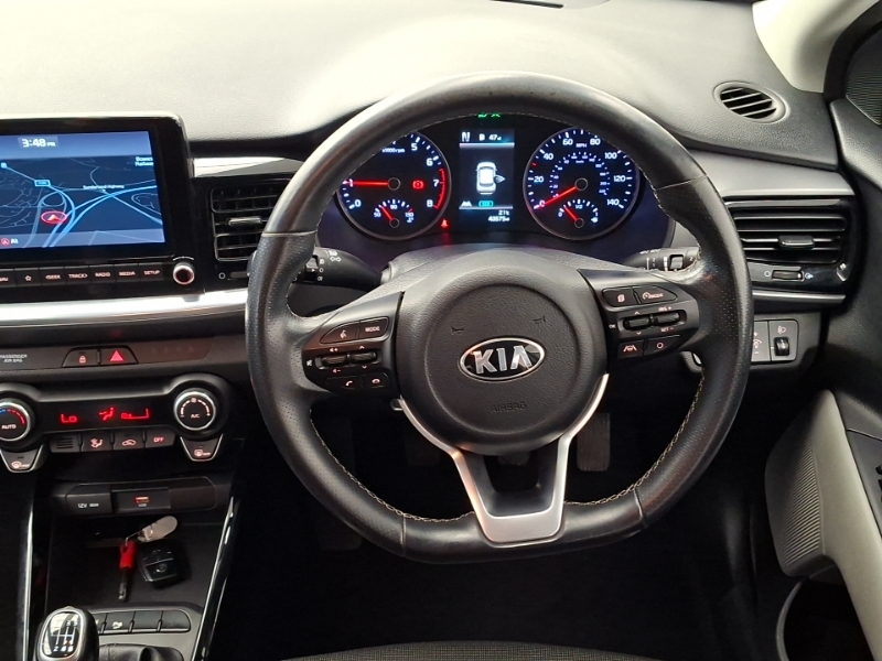 Kia Stonic 1.0T Gdi 2 Grey #8