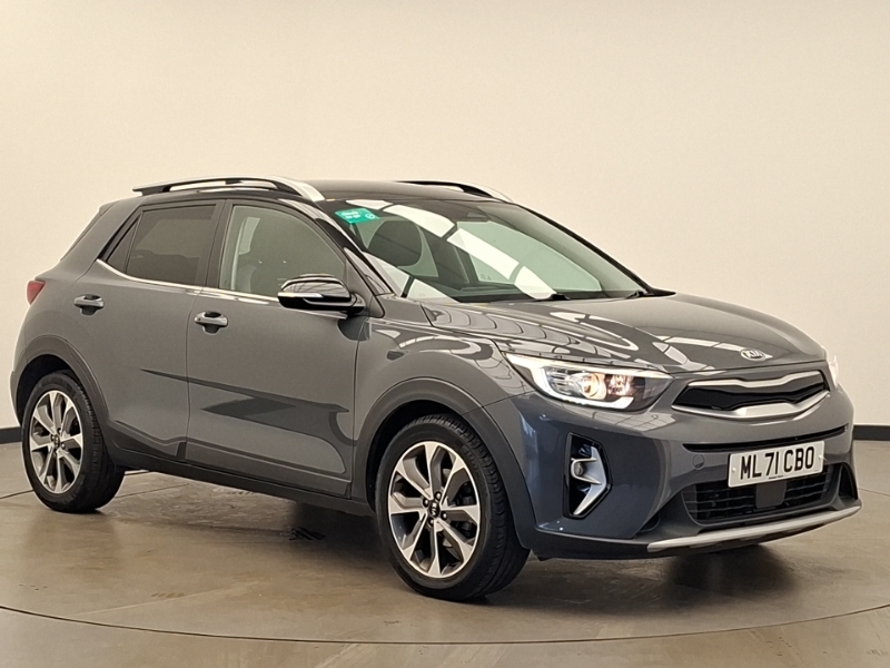Kia Stonic 1.0T Gdi 2 Grey #7
