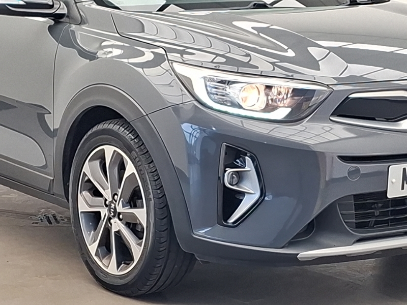 Kia Stonic 1.0T Gdi 2 Grey #19