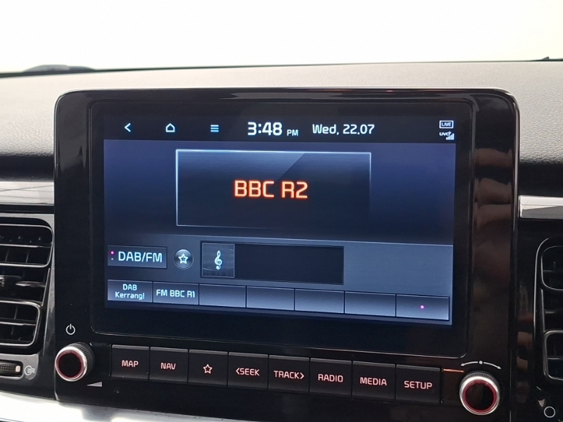 Kia Stonic 1.0T Gdi 2 Grey #11