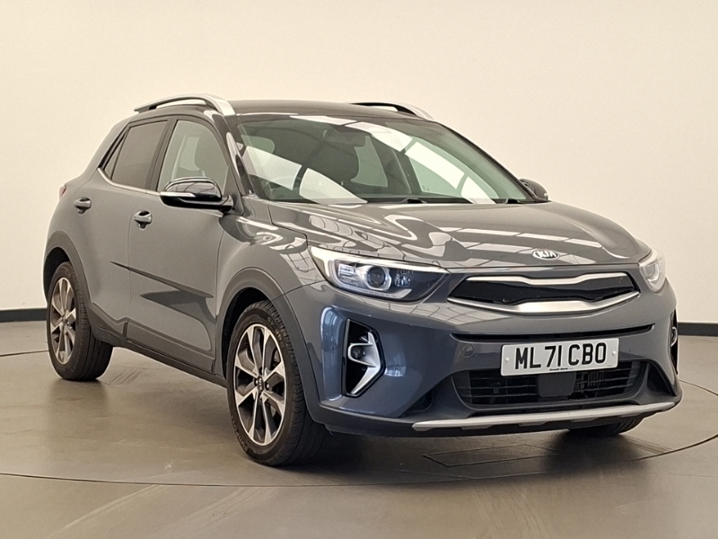 Kia Stonic 1.0T Gdi 48V Connect Grey