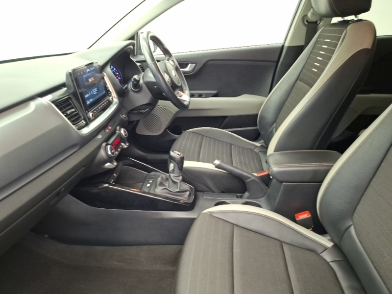 Kia Stonic 1.0T Gdi 48V Connect Grey #5