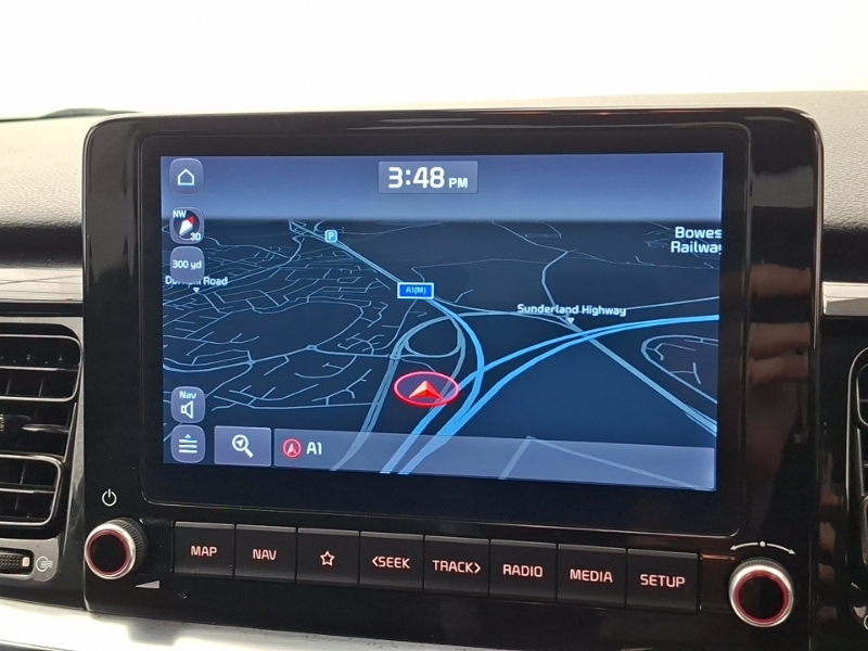 Kia Stonic 1.0T Gdi 2 Grey #10
