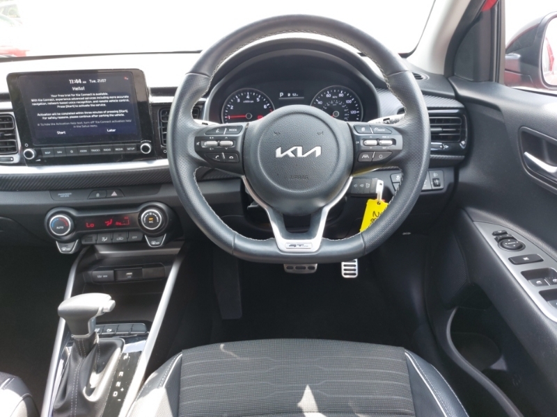 Kia Stonic Stonic Gt-line S Mhev S-a Grey #8