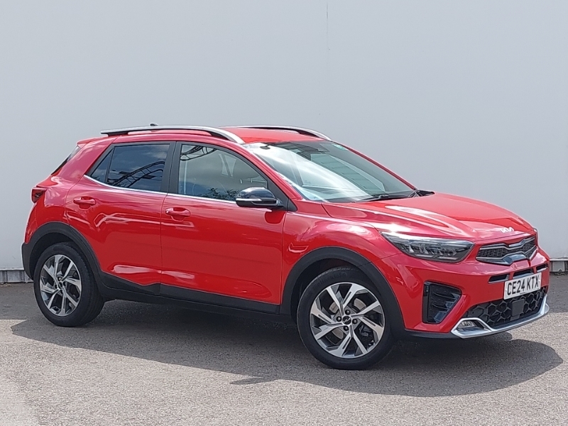 Kia Stonic Stonic Gt-line S Mhev S-a Grey #7
