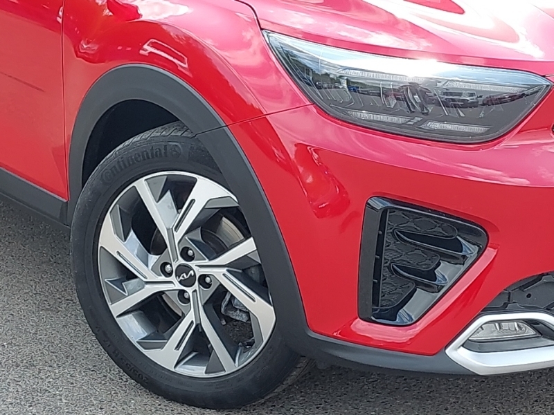 Kia Stonic Stonic Gt-line S Mhev S-a Grey #20