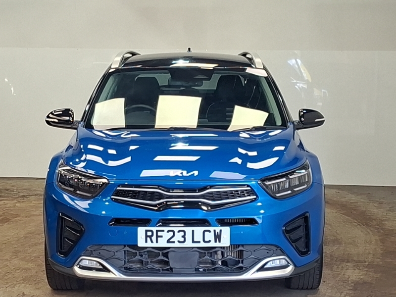 Kia Stonic 1.0T Gdi 99 Quantum Grey #14