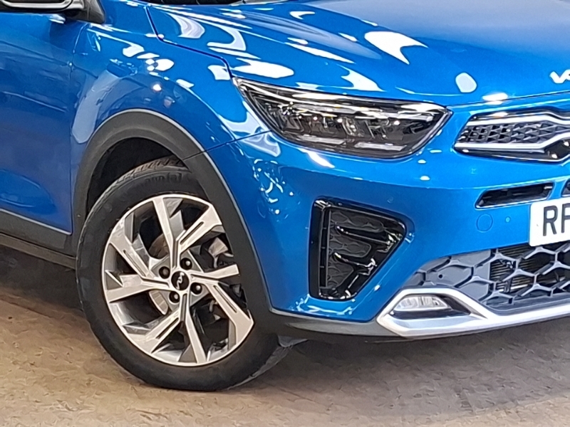 Kia Stonic 1.0T Gdi 99 Quantum Grey #20