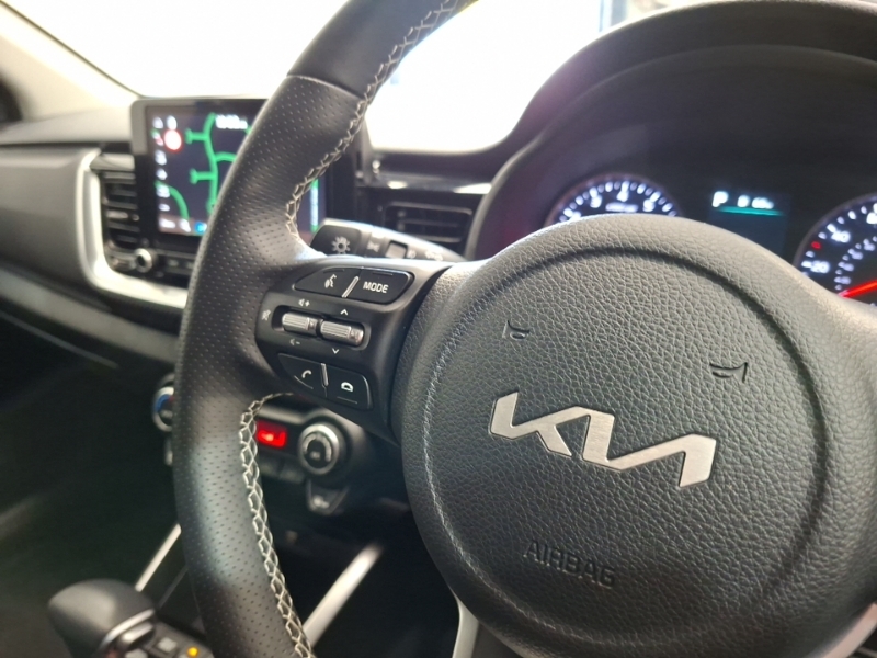 Kia Stonic 1.0T Gdi 99 Quantum Grey #17