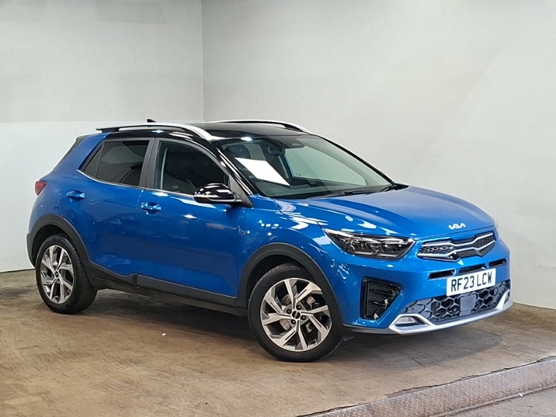 Kia Stonic 1.0T Gdi 99 Quantum Grey #7