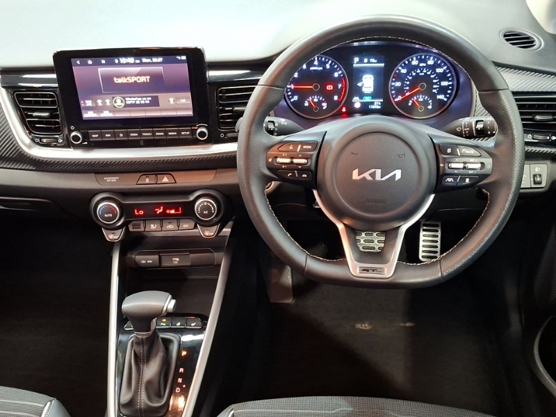 Kia Stonic 1.0T Gdi 99 Quantum Grey #8