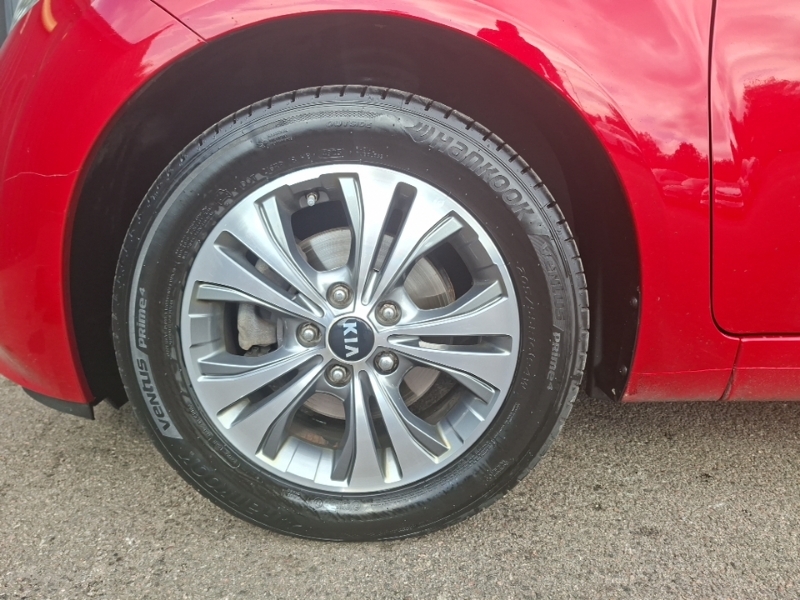 Kia Venga 1.6 4 6 Grey #19