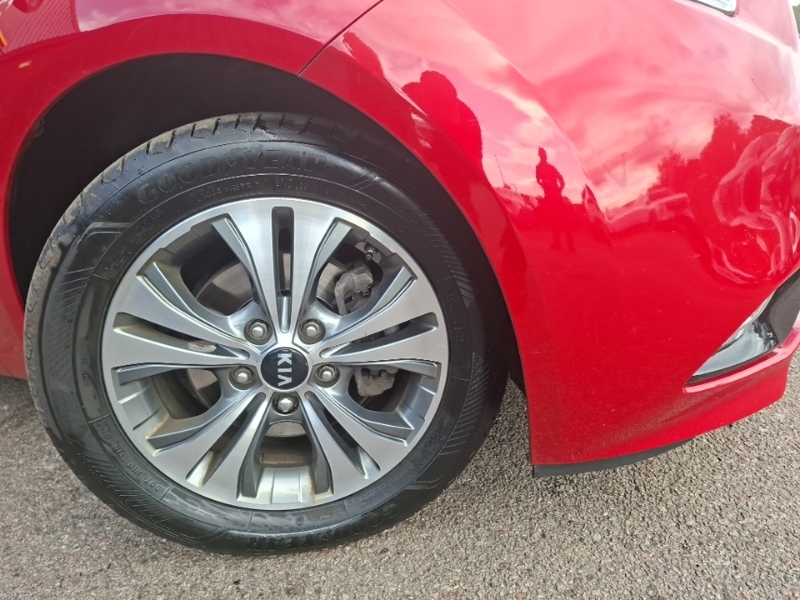 Kia Venga 1.6 4 6 Grey #20