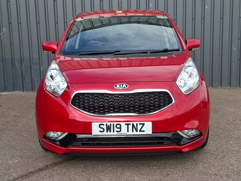 Kia Venga 1.6 4 6 Grey #14