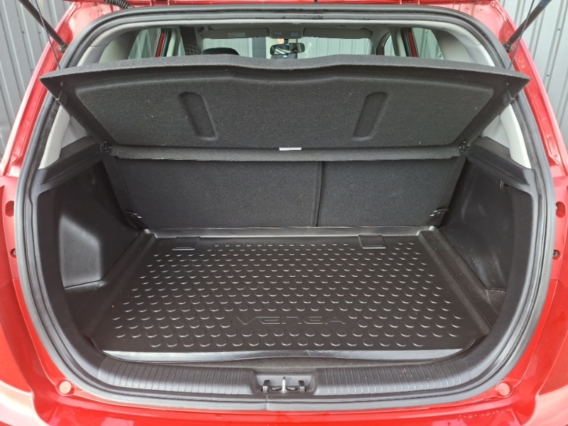 Kia Venga 1.6 4 6 Grey #18