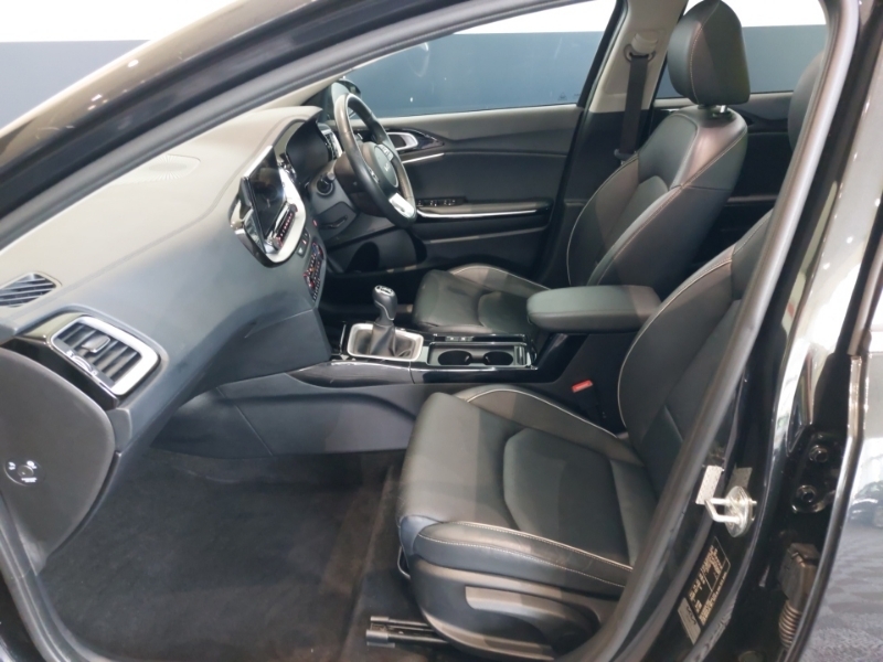 Kia Xceed 1.5T Gdi Isg 4 Black #5